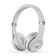 Restored Beats Solo3 Wireless On-Ear Headphones - Satin Silver